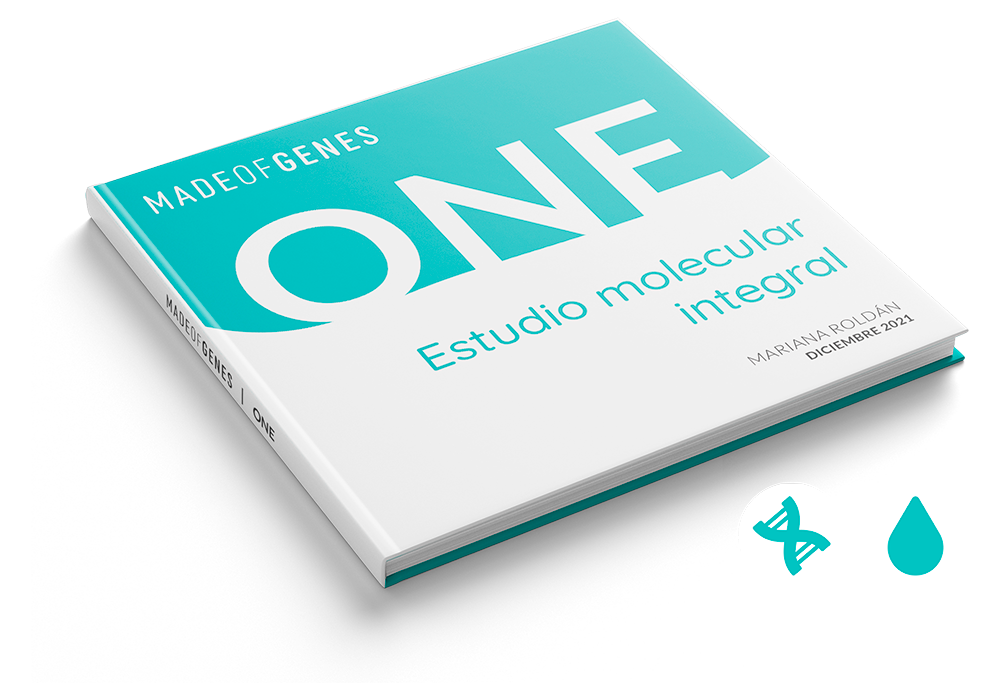 Made of Genes ONE - TARJETA REGALO - Imagen 2