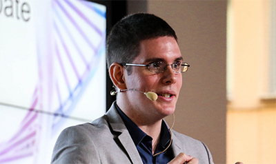 Made of Genes en Innovators Under 35