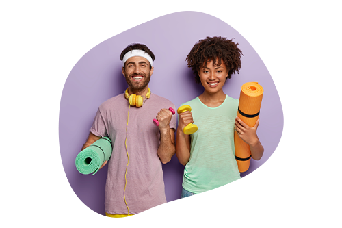 Mejorar rendimiento físico con estudio molecular