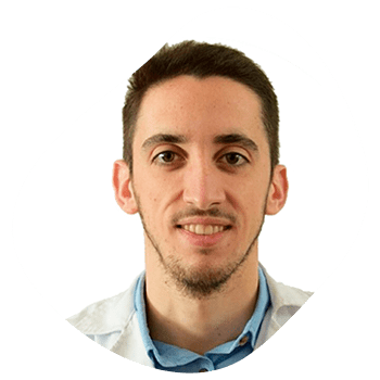 Ion Rezola, Nutricionista y Dietista, experto en Nutrigenetica y Nutrigenómica