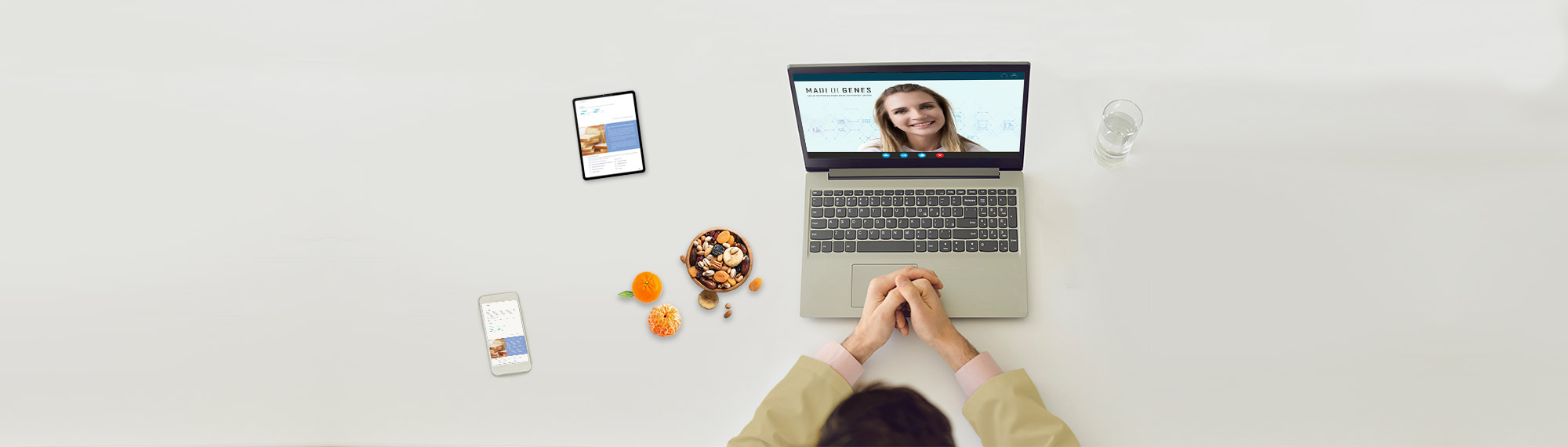 Que recibes de una analítica de sangre BASE