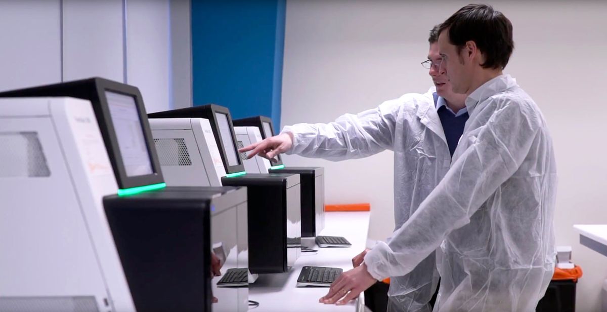 Made of Genes ofrece el manual de instrucciones del cuerpo