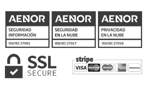 Pagos seguros online, Made of Genes