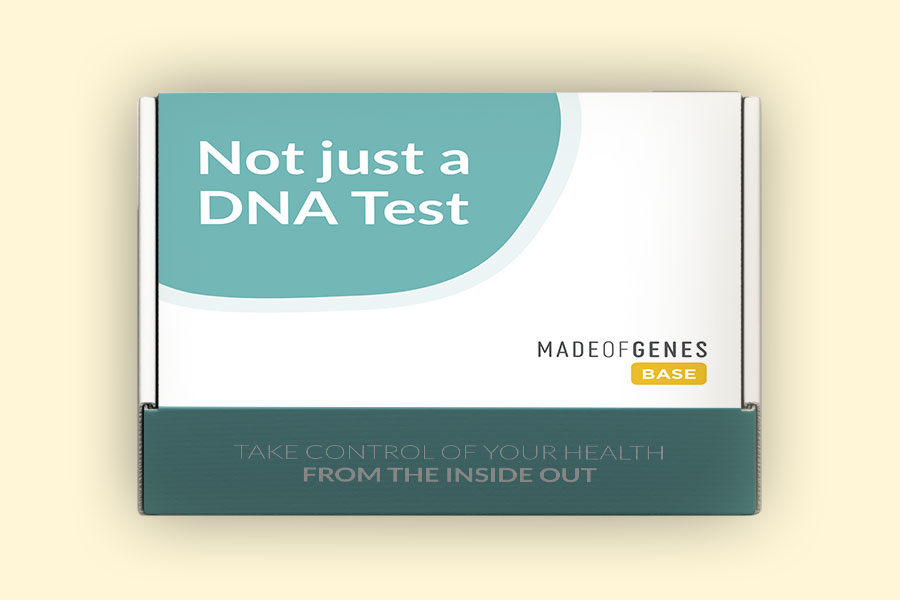 KIT Made of Genes Base