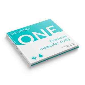 Extensive Molecular study ONE