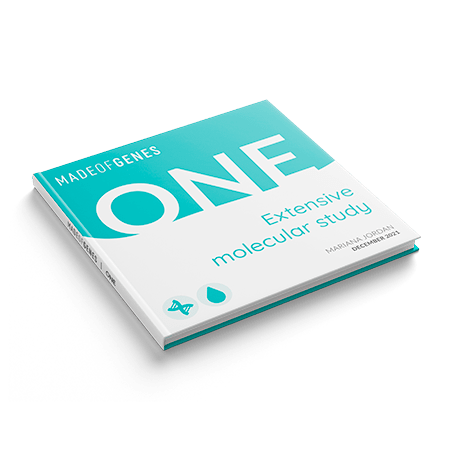 Extensive Molecular study ONE